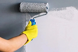 Грундиране и боядисване