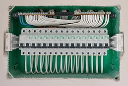 Електроинсталация