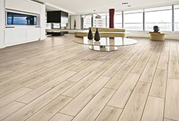 Монтаж на ламиниран паркет